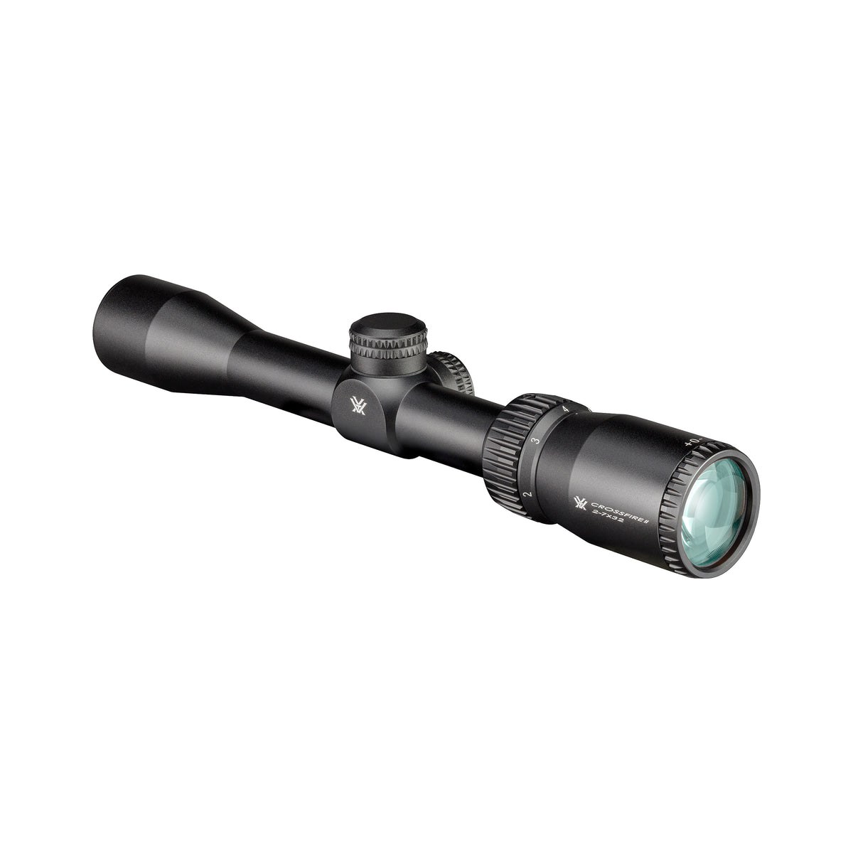 Optinis taikiklis Vortex Crossfire II 2-7x32 1'' BDC