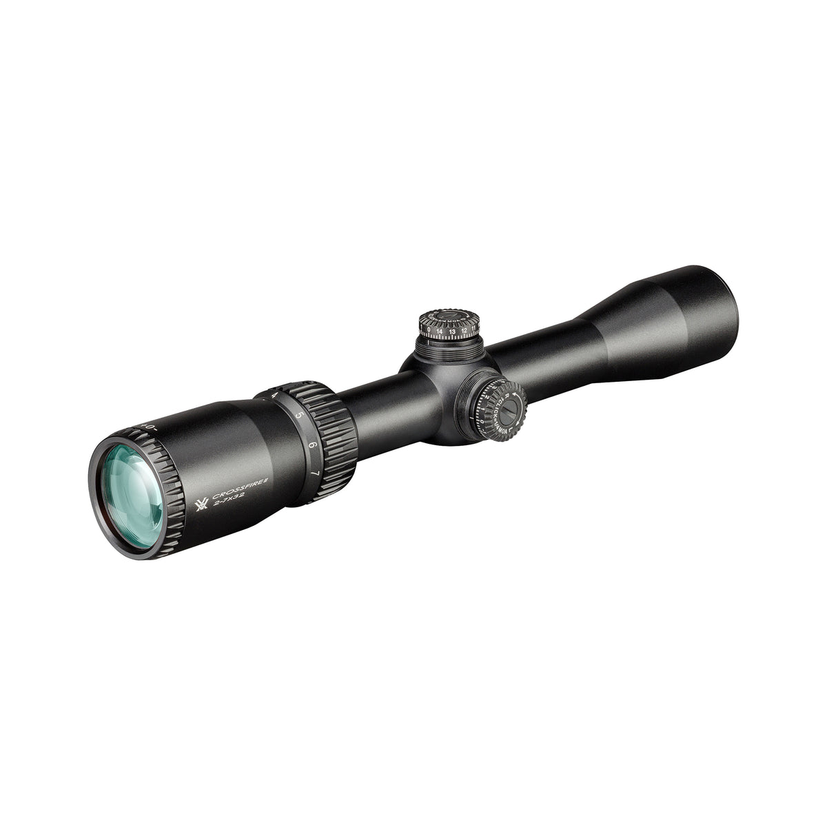 Optinis taikiklis Vortex Crossfire II 2-7x32 1'' BDC