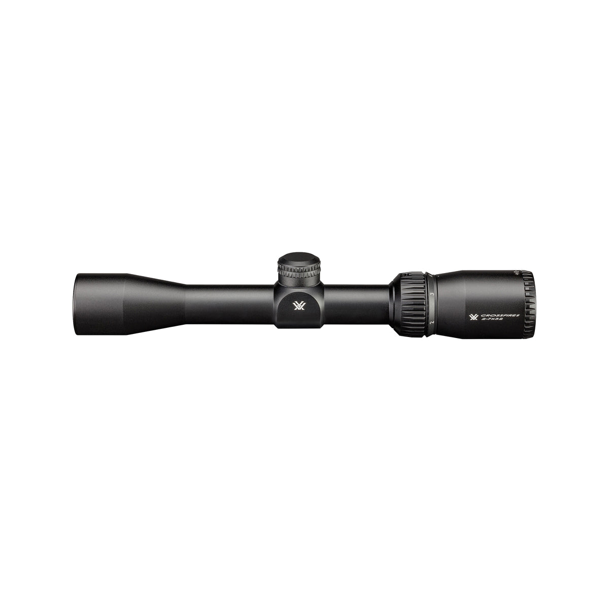 Optinis taikiklis Vortex Crossfire II 2-7x32 Rimfire 1" V-PLEX