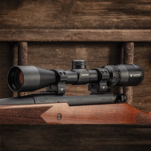 Optinis taikiklis Vortex Crossfire II 3-9x40 1'' BDC/V-plex