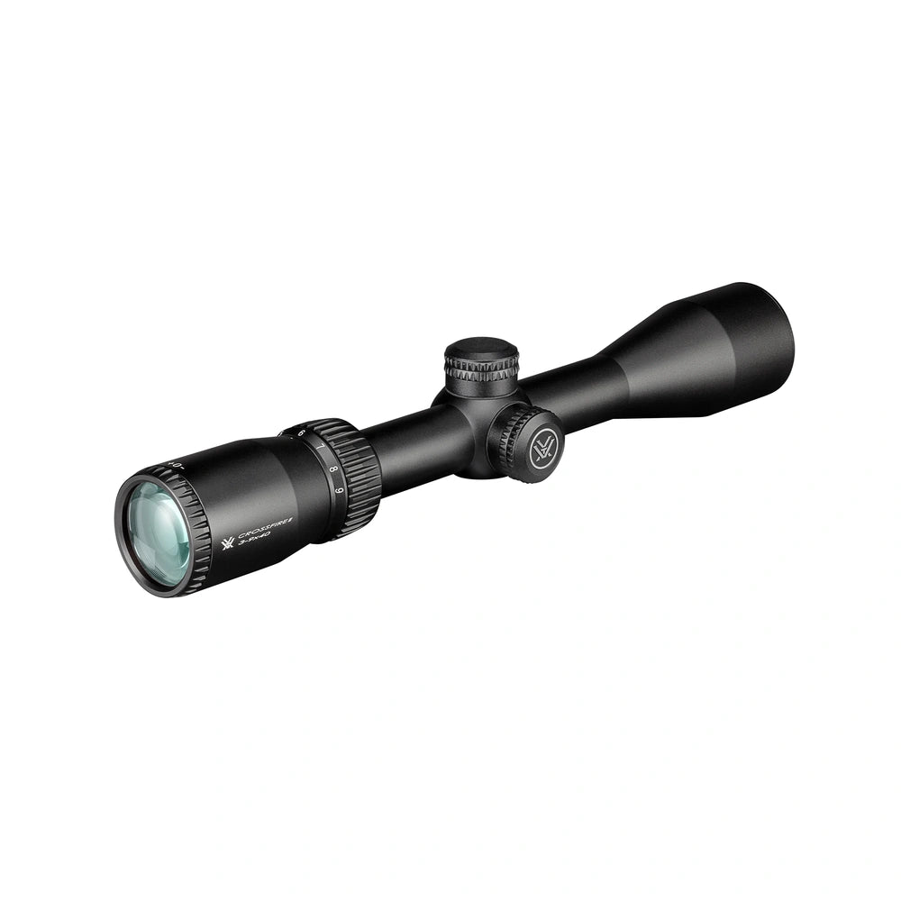 Optinis taikiklis Vortex Crossfire II 3-9x40 1'' BDC/V-plex