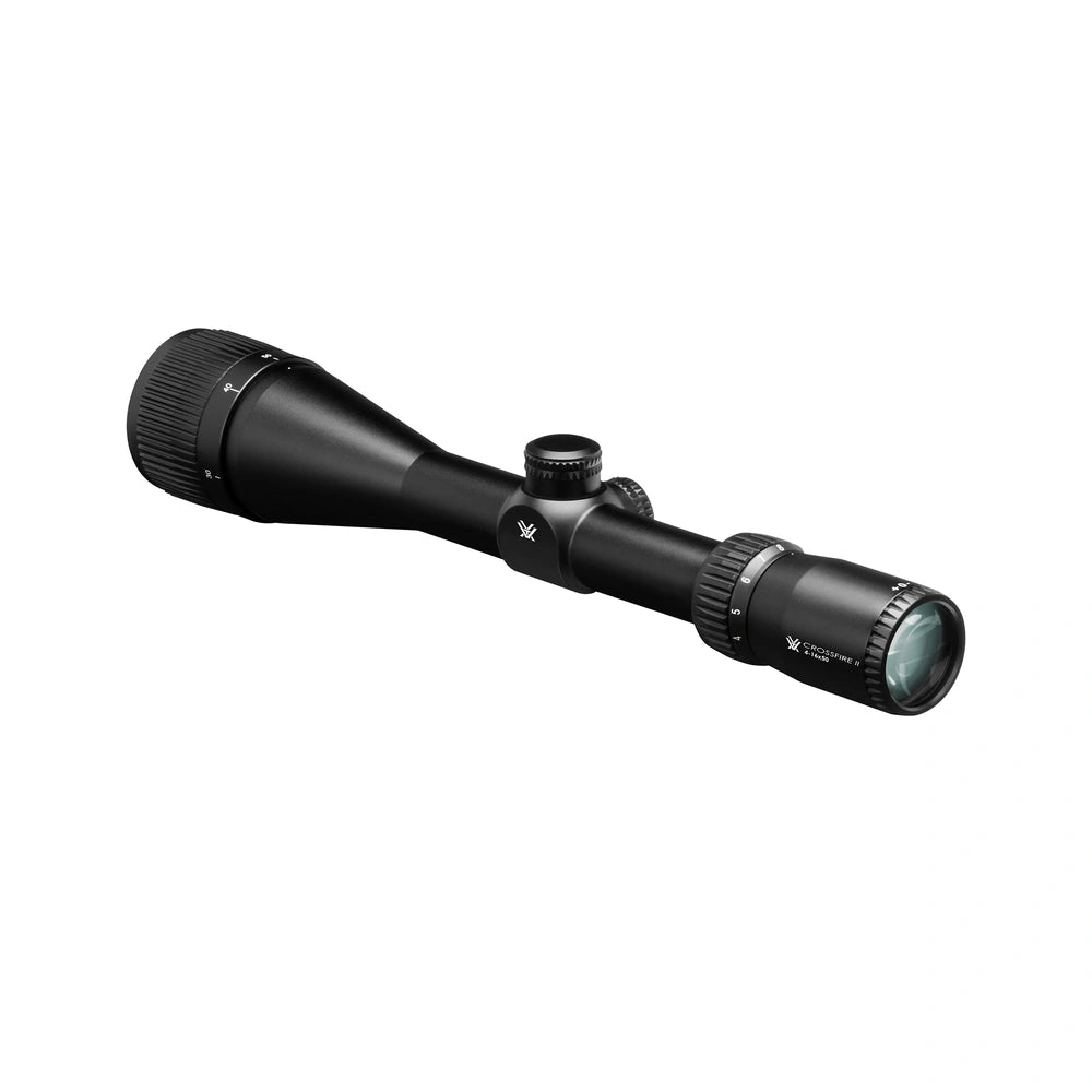 Optinis taikiklis Vortex Crossfire II 4-16x50 30 mm AO BDC