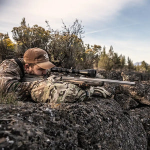 Optinis taikiklis Vortex Crossfire II 6-24x50 AO BDC