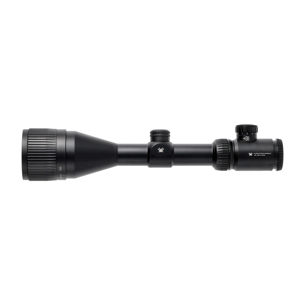Optinis taikiklis Vortex Crossfire II Hog Hunter 3-12x56 30 mm AO V-Brite