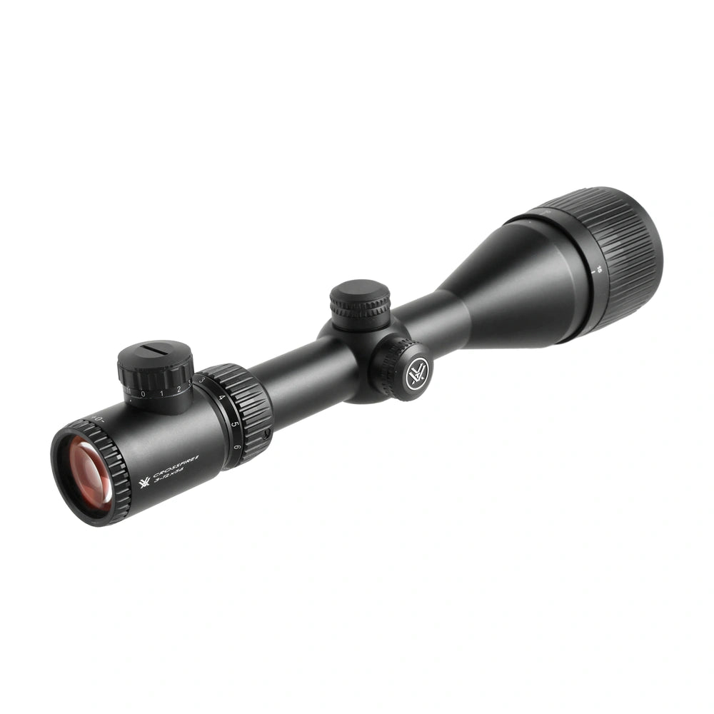 Optinis taikiklis Vortex Crossfire II Hog Hunter 3-12x56 30 mm AO V-Brite