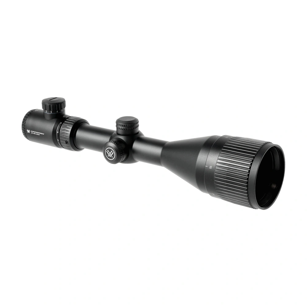 Optinis taikiklis Vortex Crossfire II Hog Hunter 3-12x56 30 mm AO V-Brite