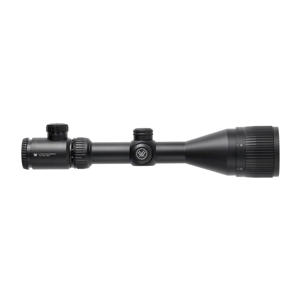 Optinis taikiklis Vortex Crossfire II Hog Hunter 3-12x56 30 mm AO V-Brite