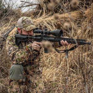 Optinis taikiklis Vortex Crossfire II Hog Hunter 3-12x56 30 mm AO V-Brite