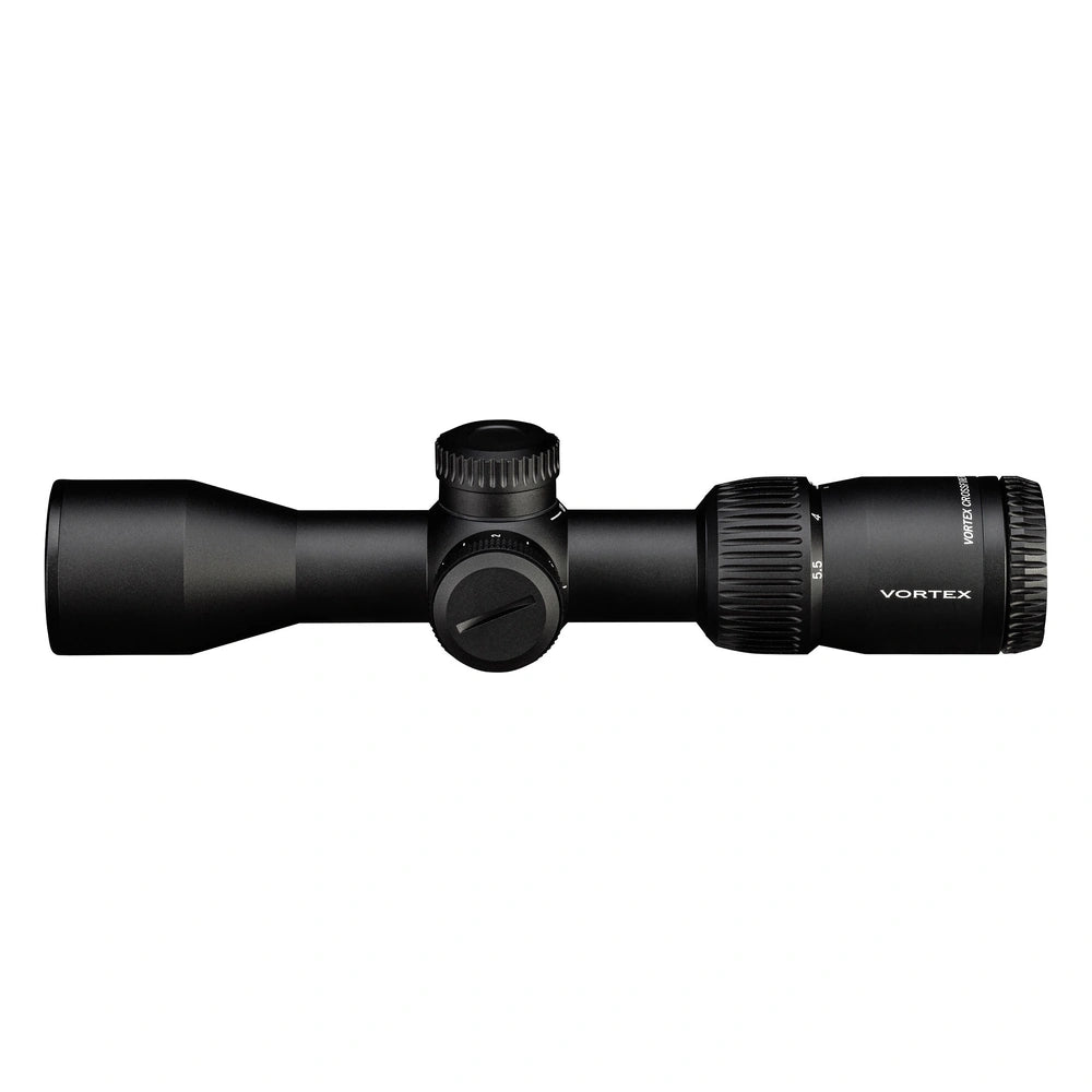 Otpinis taikiklis Vortex Crossfire HD 1.5-5.5x32 1" iR Dead-Hold 2A BDC MOA