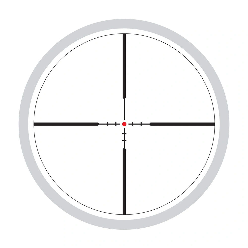 Otpinis taikiklis Vortex Crossfire HD 1.5-5.5x32 1" iR Dead-Hold 2A BDC MOA