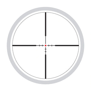 Otpinis taikiklis Vortex Crossfire HD 1.5-5.5x32 1" iR Dead-Hold 2A BDC MOA