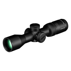 Otpinis taikiklis Vortex Crossfire HD 1.5-5.5x32 1" iR Dead-Hold 2A BDC MOA