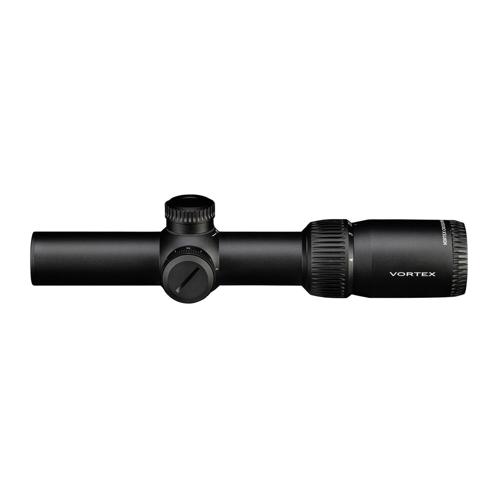 Optinis taikiklis Vortex Crossfire HD 1-4x24 30 mm iR Dead-Hold 2A BDC MOA