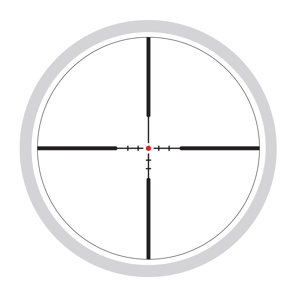 Optinis taikiklis Vortex Crossfire HD 1-4x24 30 mm iR Dead-Hold 2A BDC MOA