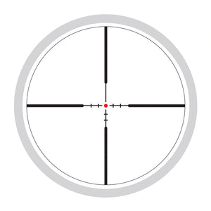 Optinis taikiklis Vortex Crossfire HD 1-4x24 30 mm iR Dead-Hold 2A BDC MOA