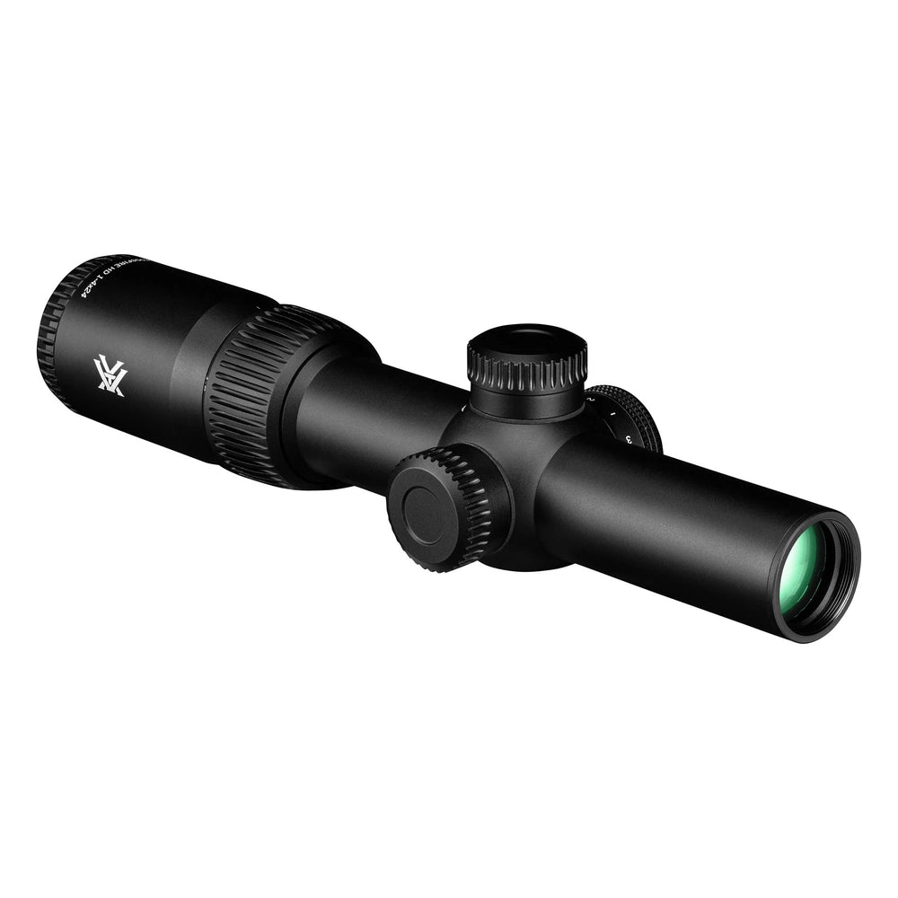 Optinis taikiklis Vortex Crossfire HD 1-4x24 30 mm iR Dead-Hold 2A BDC MOA