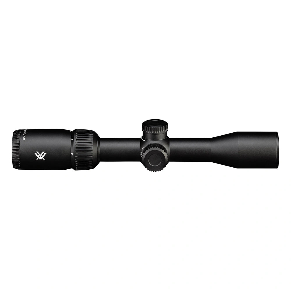 Optinis taikiklis Vortex Crossfire HD 2-7x32 1" iR Dead-Hold 2A BDC MOA