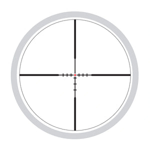 Optinis taikiklis Vortex Crossfire HD 2-7x32 1" iR Dead-Hold 2A BDC MOA