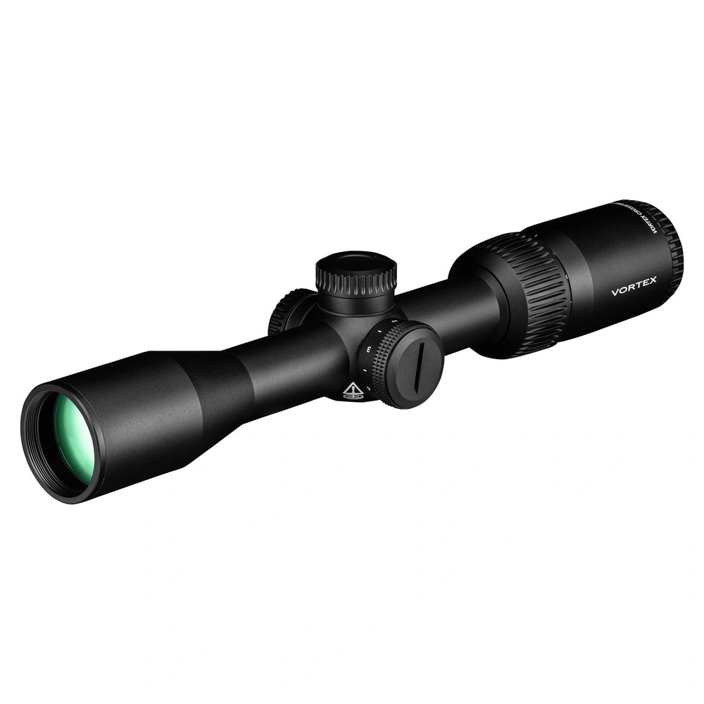 Optinis taikiklis Vortex Crossfire HD 2-7x32 1" iR Dead-Hold 2A BDC MOA
