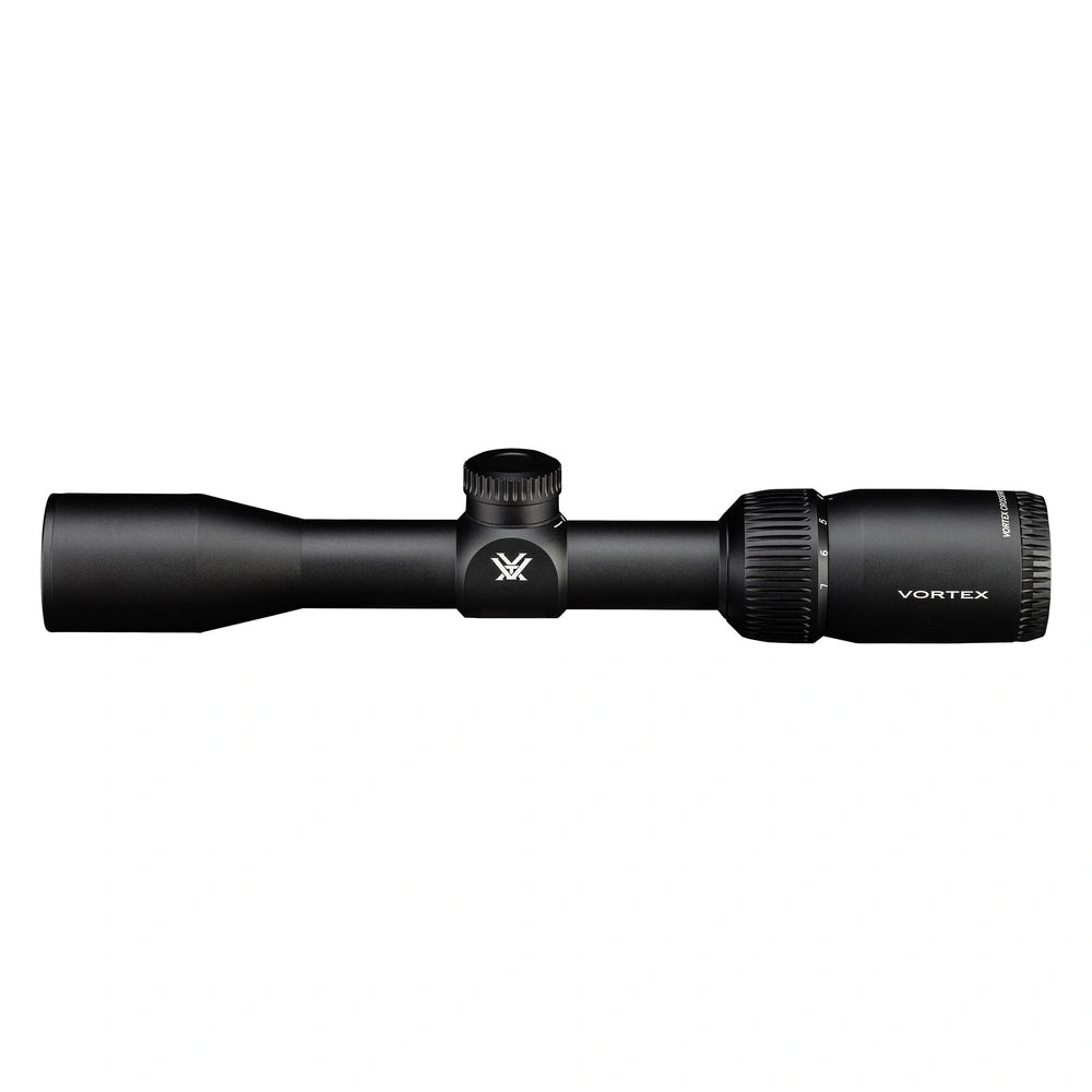 Optinis taikiklis Vortex Crossfire HD 2-7x32 1" V-Plex MOA