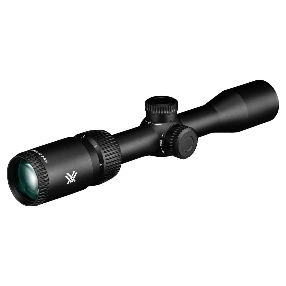 Optinis taikiklis Vortex Crossfire HD 2-7x32 1" V-Plex MOA