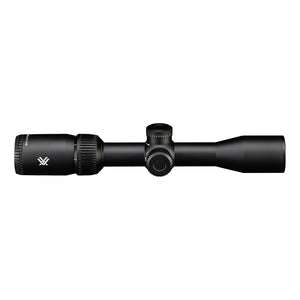 Optinis taikiklis Vortex Crossfire HD 2-7x32 1" V-Plex Rimfire MOA