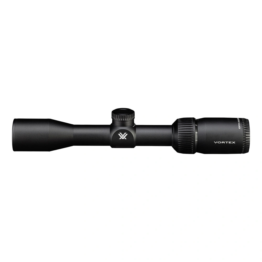 Optinis taikiklis Vortex Crossfire HD 2-7x32 1" V-Plex Rimfire MOA