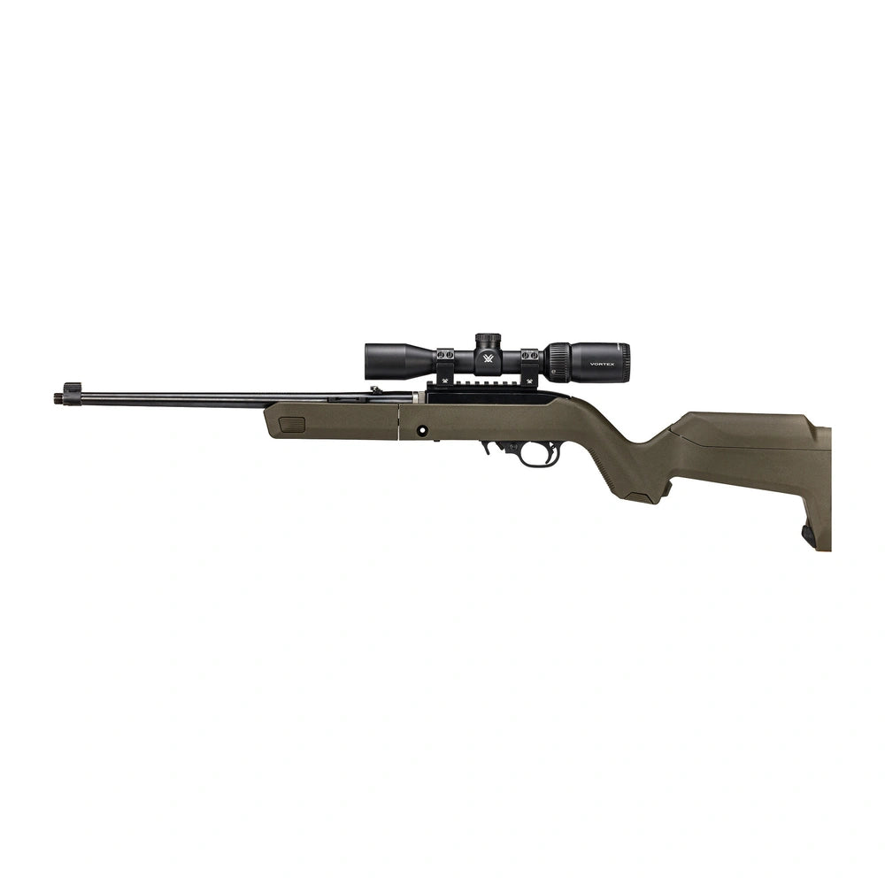 Optinis taikiklis Vortex Crossfire HD 2-7x32 1" V-Plex Rimfire MOA