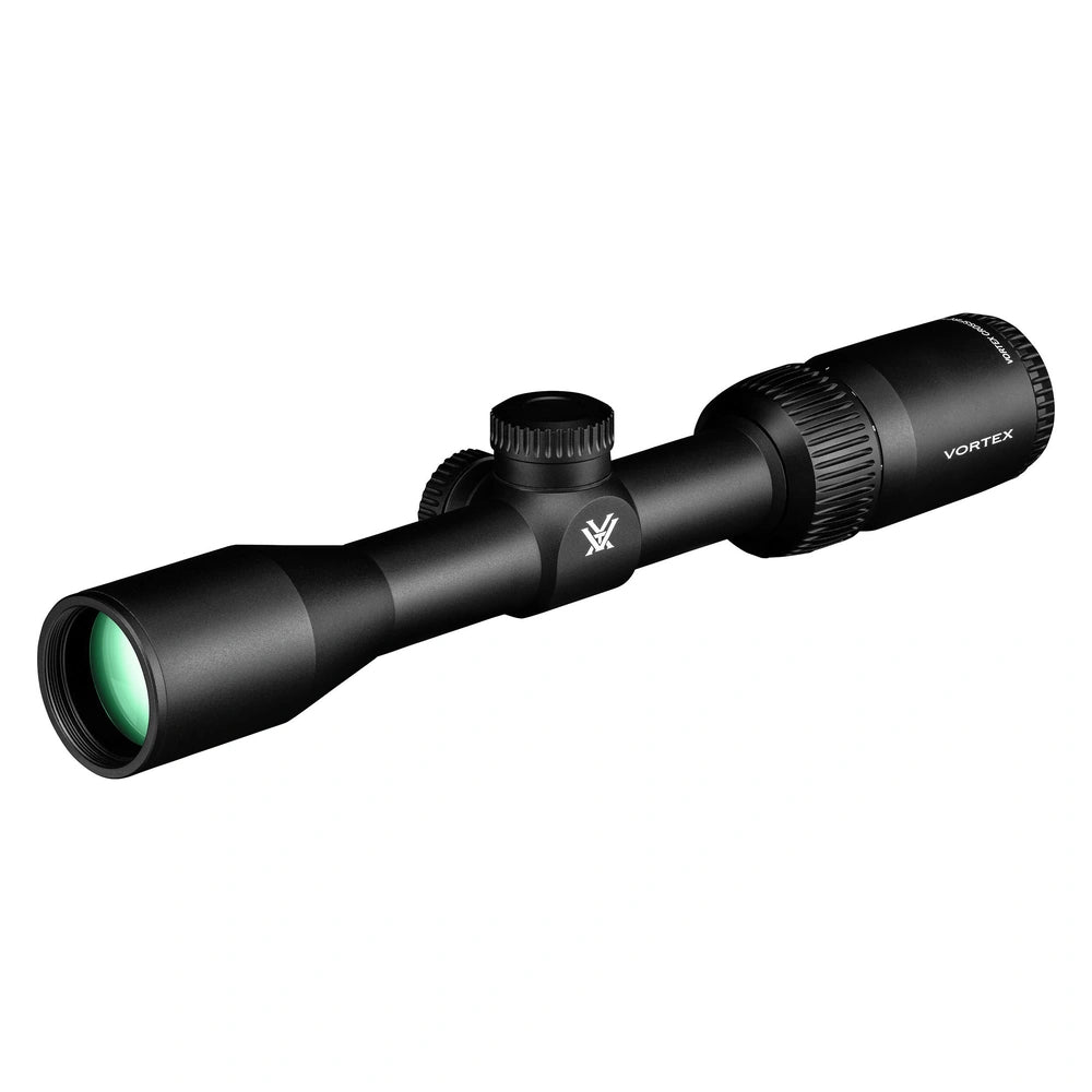 Optinis taikiklis Vortex Crossfire HD 2-7x32 1" V-Plex Rimfire MOA