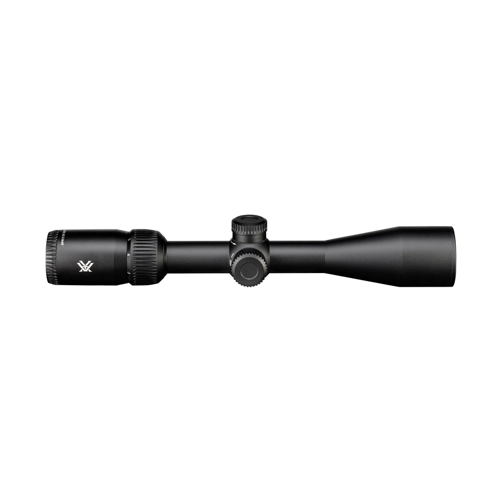 Optinis taikiklis Vortex Crossfire HD 3-9x40 1" iR Dead-Hold BDC MOA