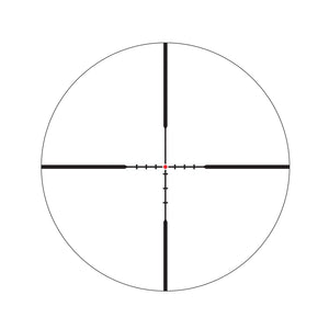 Optinis taikiklis Vortex Crossfire HD 3-9x40 1" iR Dead-Hold BDC MOA