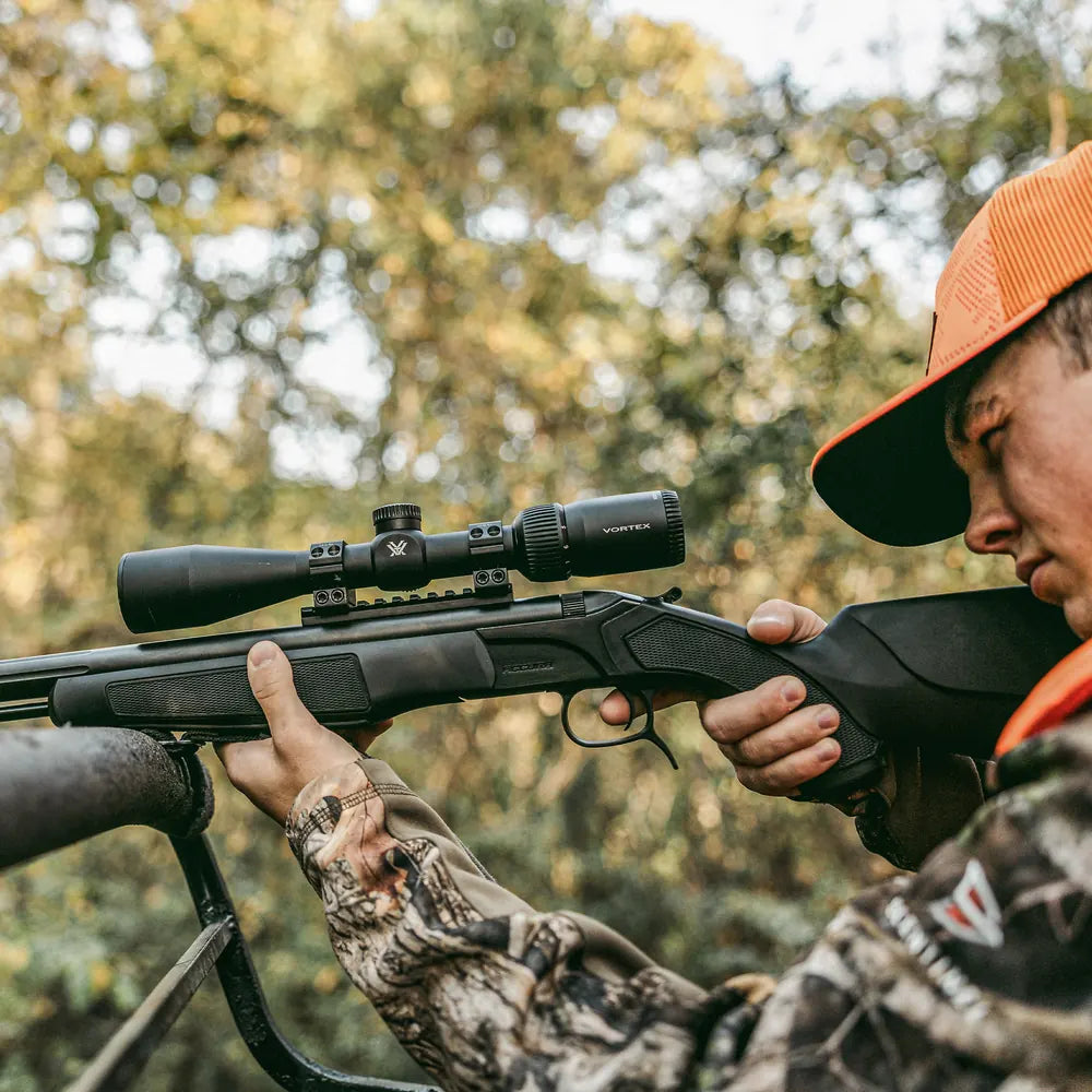 Optinis taikiklis Vortex Crossfire HD 3-9x40 1" Muzzleloader BDC MOA