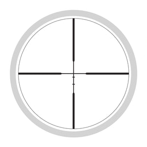 Optinis taikiklis Vortex Crossfire HD 3-9x40 1" Muzzleloader BDC MOA