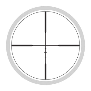 Optinis taikiklis Vortex Crossfire HD 3-9x40 1" Straight-Wall BDC MOA