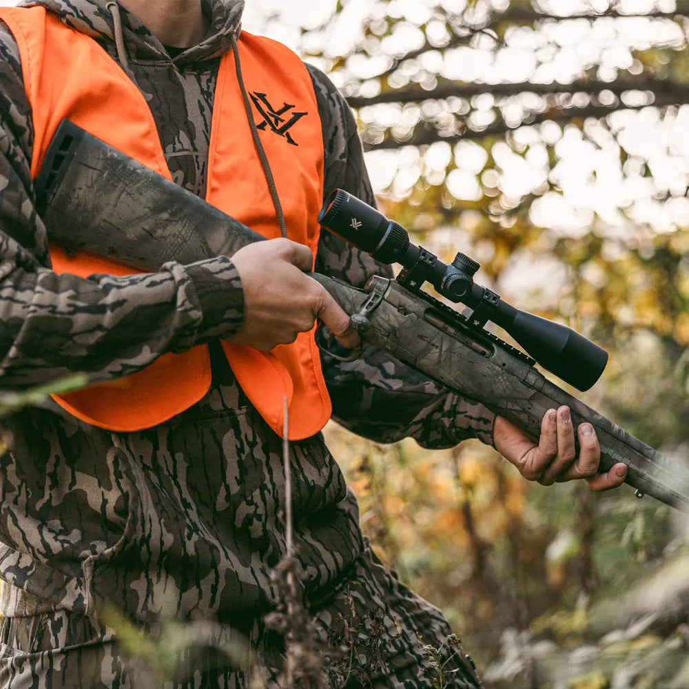 Optinis taikiklis Vortex Crossfire HD 4-12x44 1" Dead-Hold BDC MOA