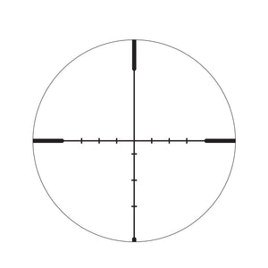 Optinis taikiklis Vortex Crossfire HD 4-12x44 1" Dead-Hold BDC MOA