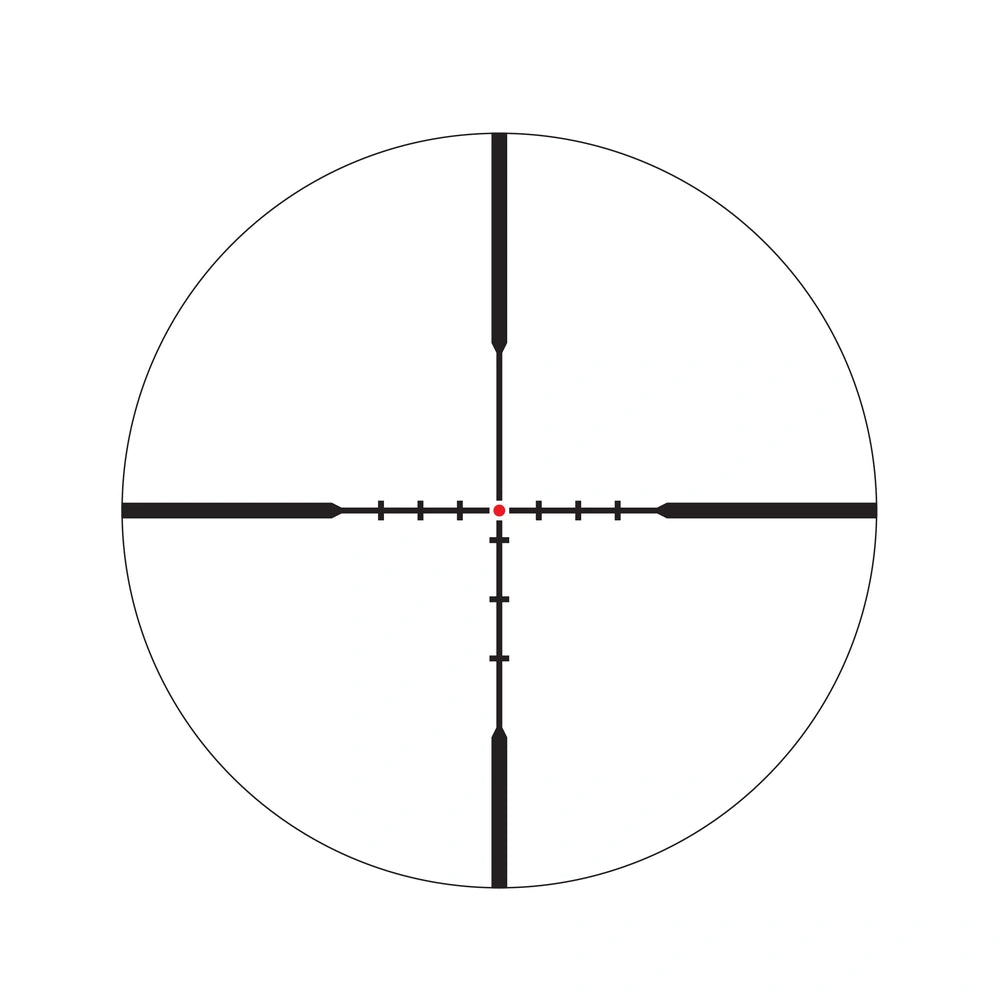 Optinis taikiklis Vortex Crossfire HD 4-12x44 1" iR Dead-Hold® BDC MOA