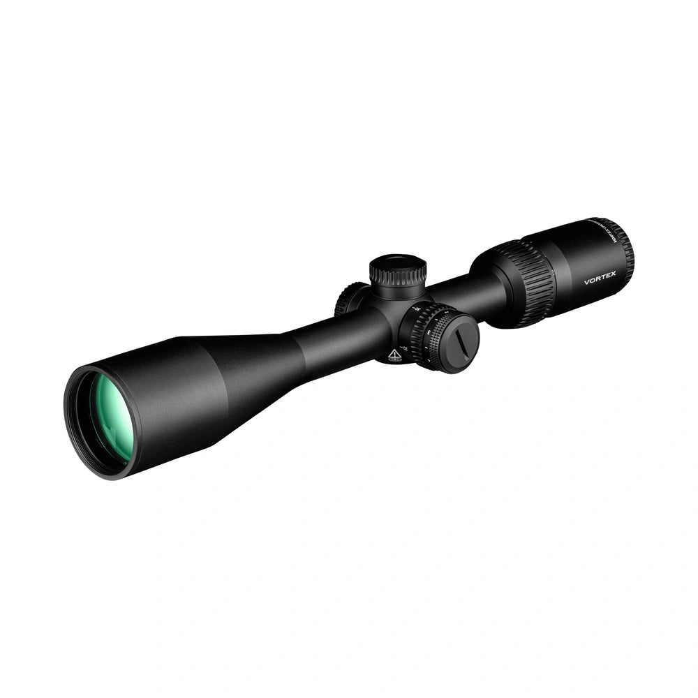 Optinis taikiklis Vortex Crossfire HD 4-12x44 1" iR Dead-Hold® BDC MOA