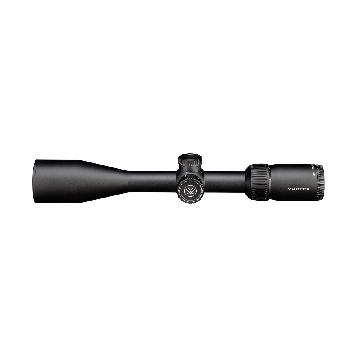 Optinis taikiklis Vortex Crossfire HD 4-12x44 1" WideRange Plex MOA