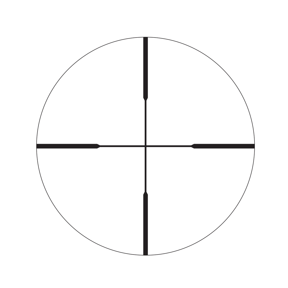 Optinis taikiklis Vortex Crossfire HD 4-12x44 1" WideRange Plex MOA