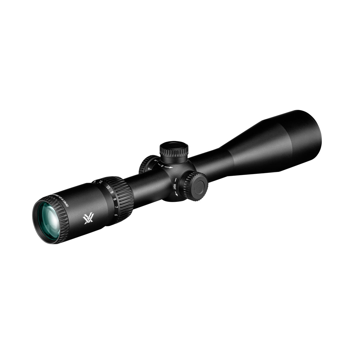 Optinis taikiklis Vortex Crossfire HD 6-18x50 30 mm WideRange Plex MOA