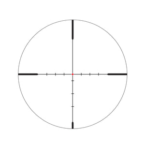 Optinis taikiklis Vortex Crossfire HD 6-18x50 30 mm iR Dead-Hold® 2A BDC MOA