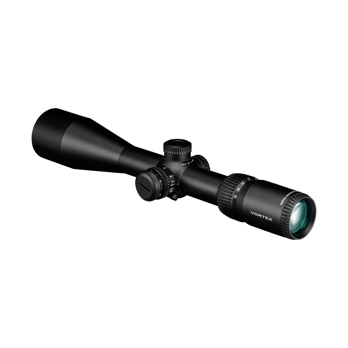 Optinis taikiklis Vortex Crossfire HD 6-18x50 30 mm iR Dead-Hold® 2A BDC MOA