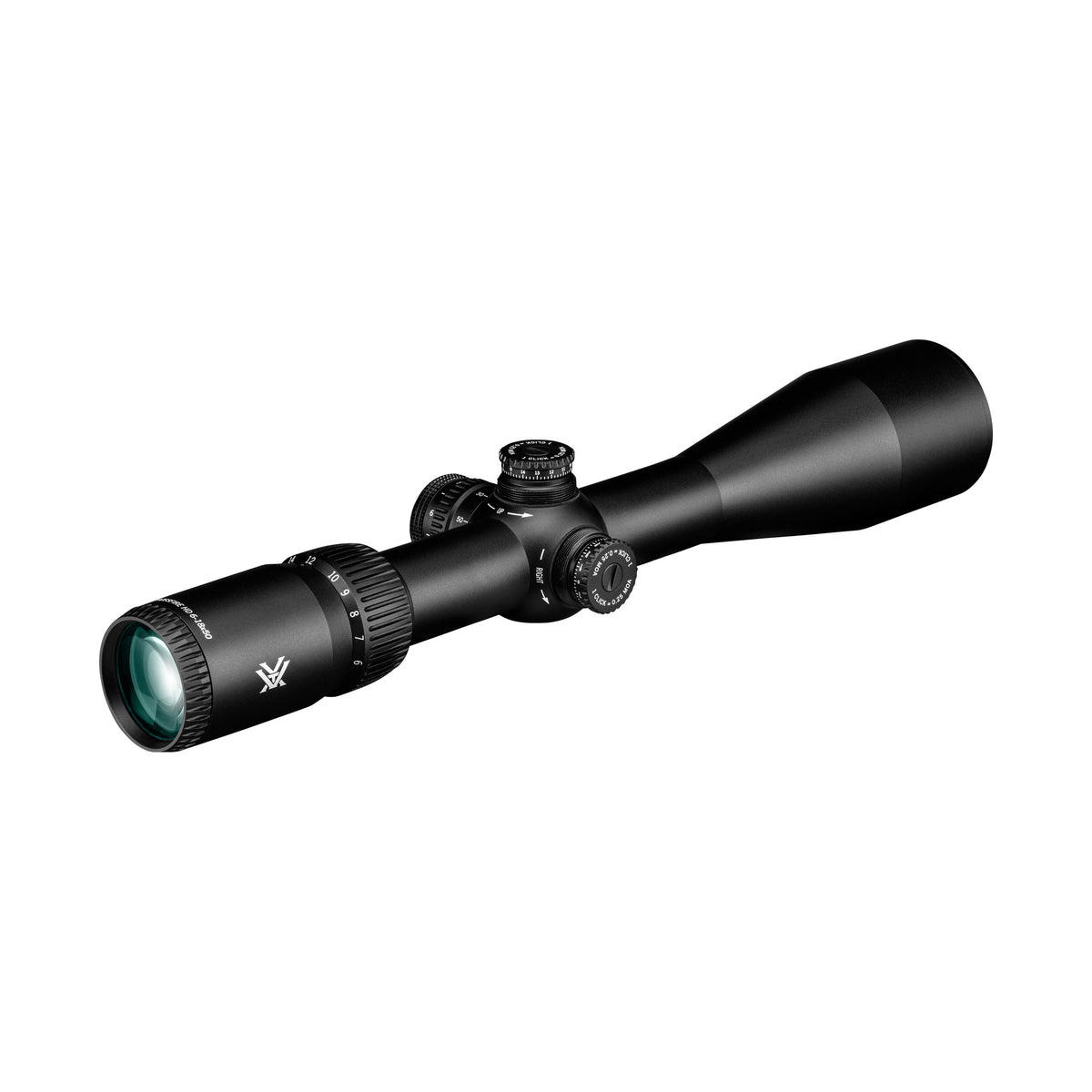 Optinis taikiklis Vortex Crossfire HD 6-18x50 30 mm iR Dead-Hold® 2A BDC MOA