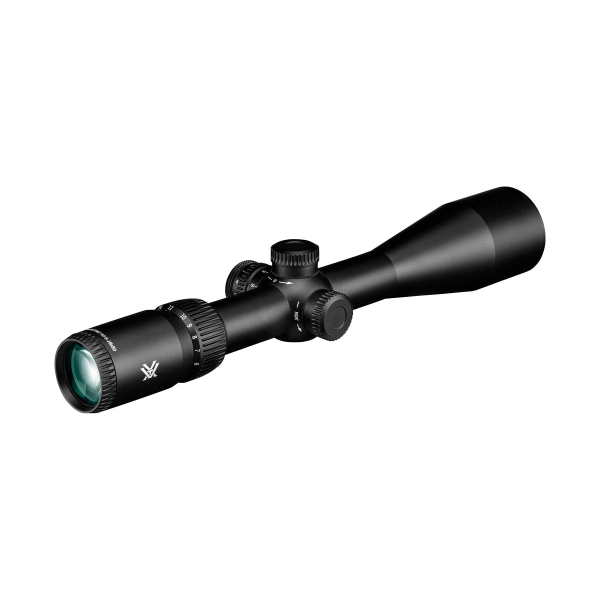 Optinis taikiklis Vortex Crossfire HD 6-18x50 30 mm iR Dead-Hold® 2A BDC MOA