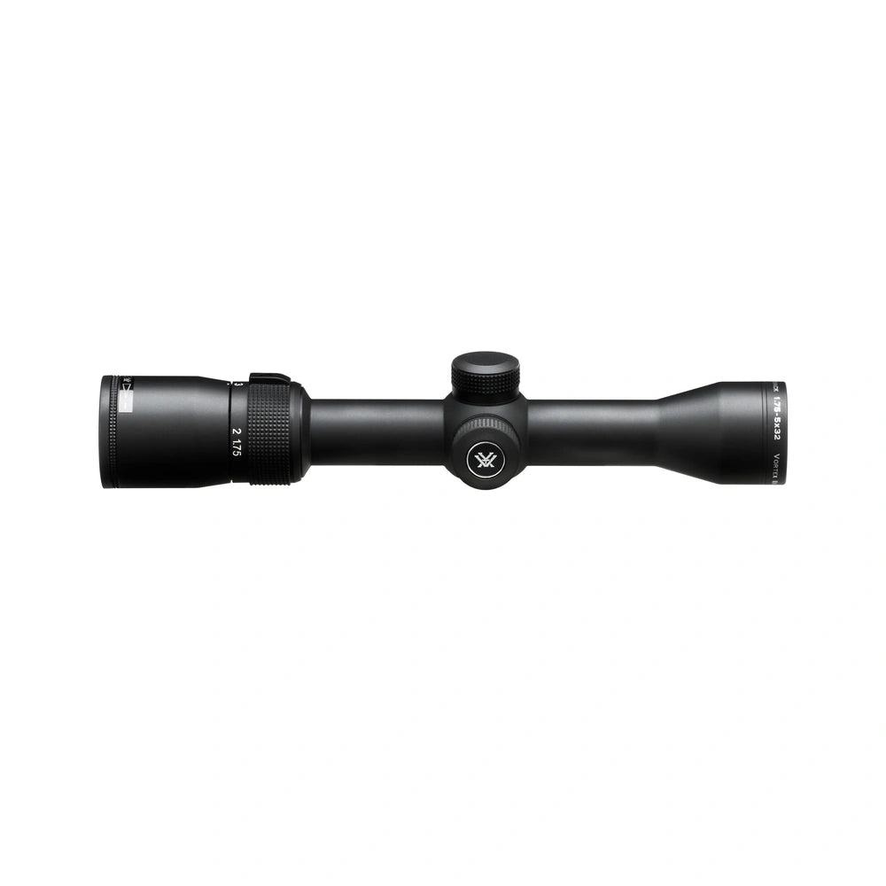Optinis taikiklis Vortex Diamondback 1.75-5x32 1" BDC