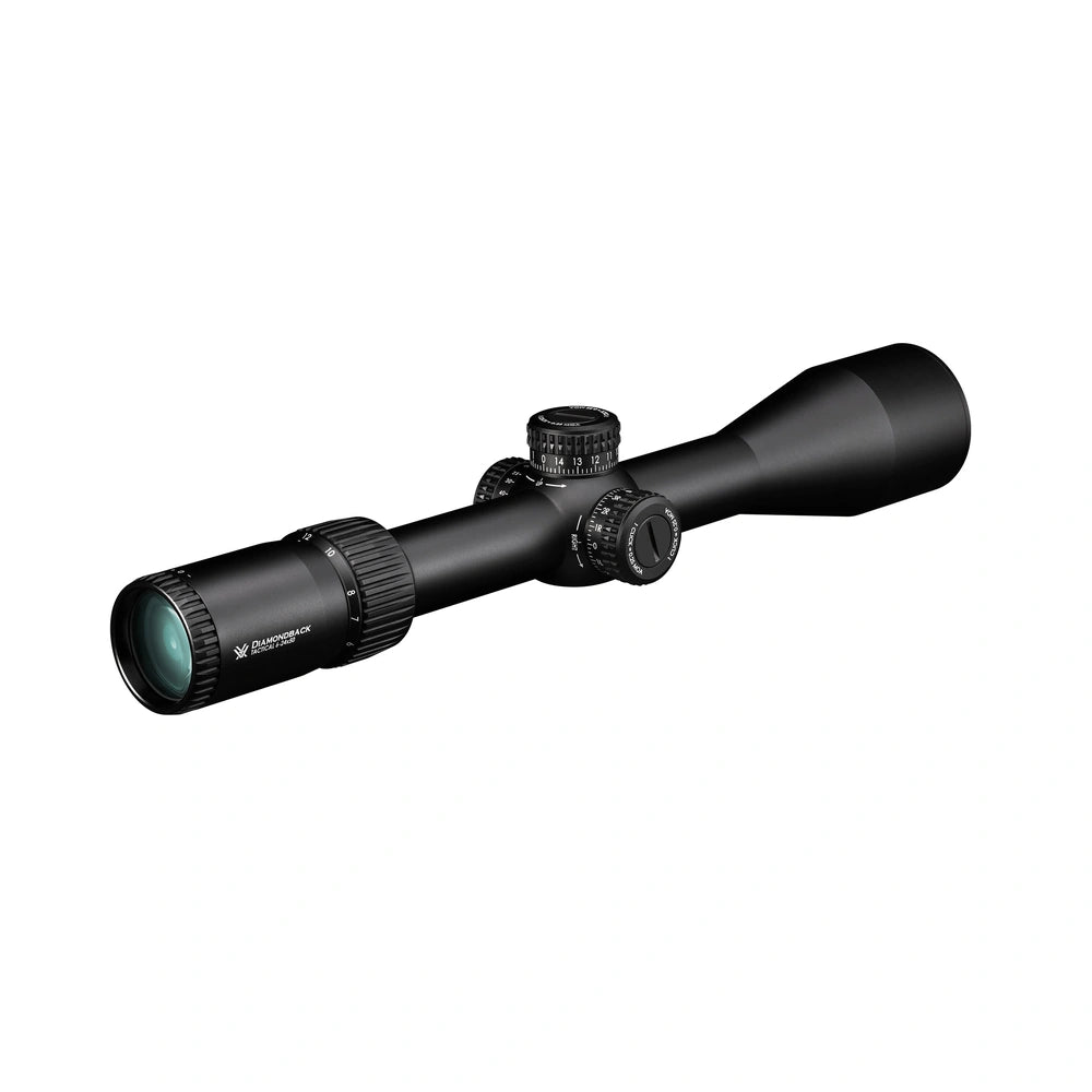 Optinis tiakiklis Vortex Diamondback Tactical 6-24x50 FFP 30 mm AO EBR-2C