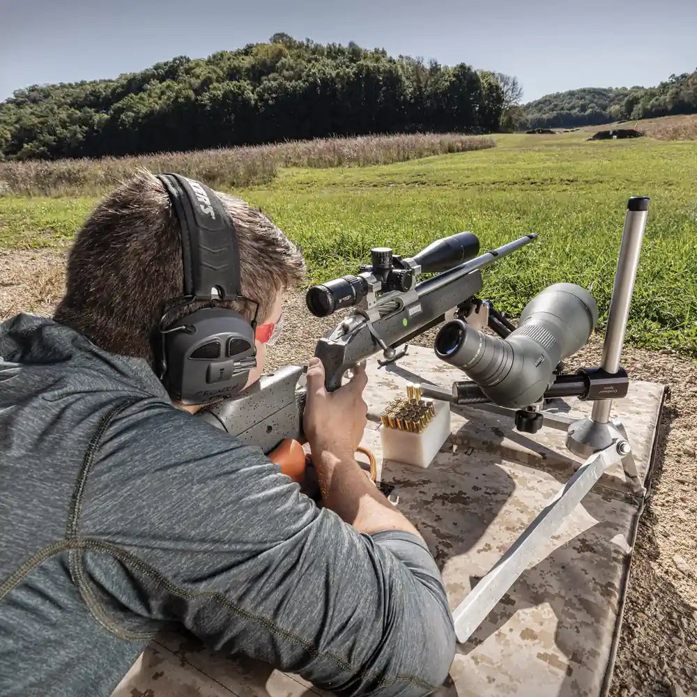 Optinis taikiklis Vortex Golden Eagle HD 15-60x52 30 mm AO ECR-1/SCR