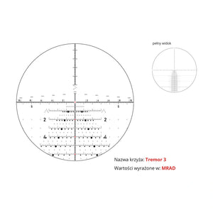 Optinis taikiklis Vortex Razor II HD 4,5-27x56 FFP 34 mm EBR-7/H59/Tremor 3 Vortex Optics