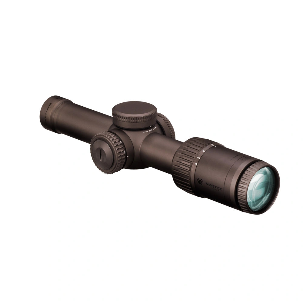 Optinis taikiklis Vortex Razor II HD-E 1-6x24 30 mm JM-1/VMR-2